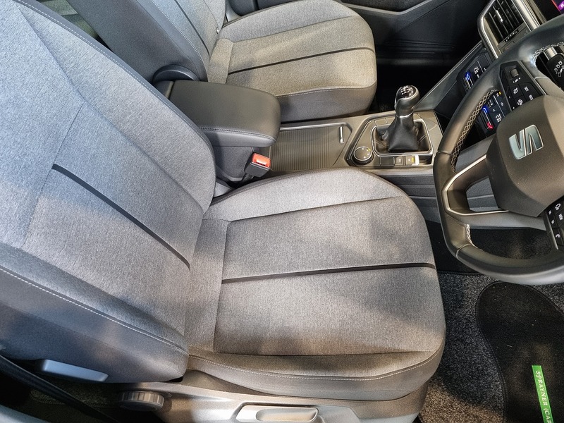 SEAT Tarraco TSI EVO SE Technology - U11335