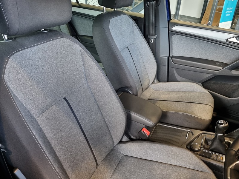 SEAT Tarraco TSI EVO SE Technology - U11335