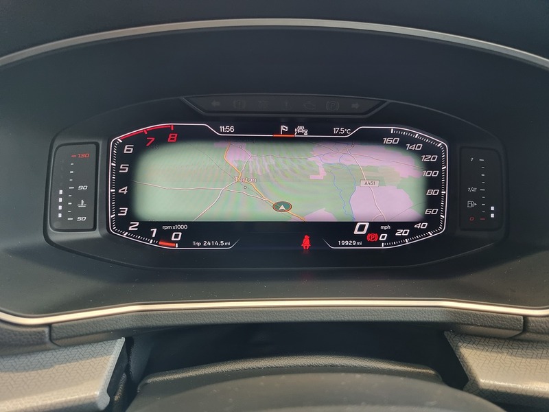 SEAT Tarraco TSI EVO SE Technology - U11335