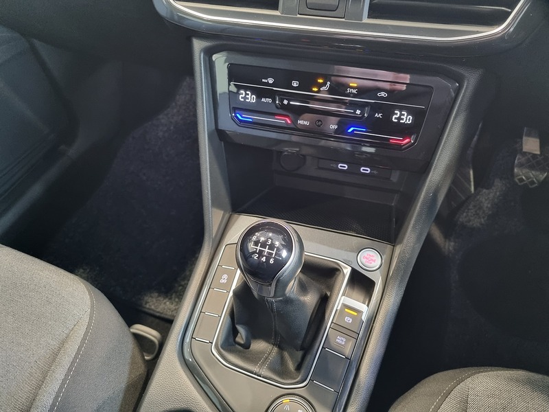 SEAT Tarraco TSI EVO SE Technology - U11335