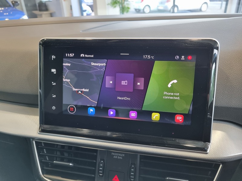 SEAT Tarraco TSI EVO SE Technology - U11335
