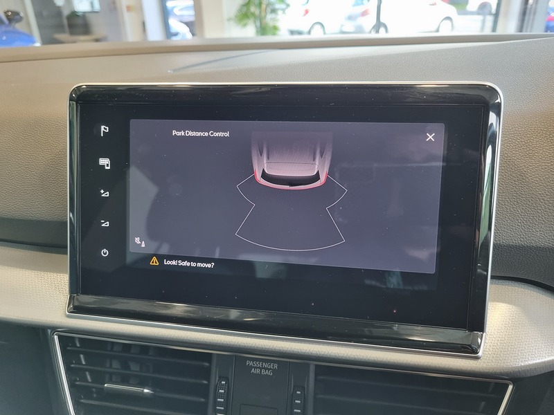 SEAT Tarraco TSI EVO SE Technology - U11335