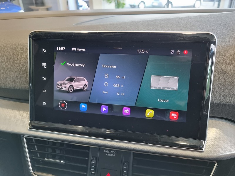 SEAT Tarraco TSI EVO SE Technology - U11335