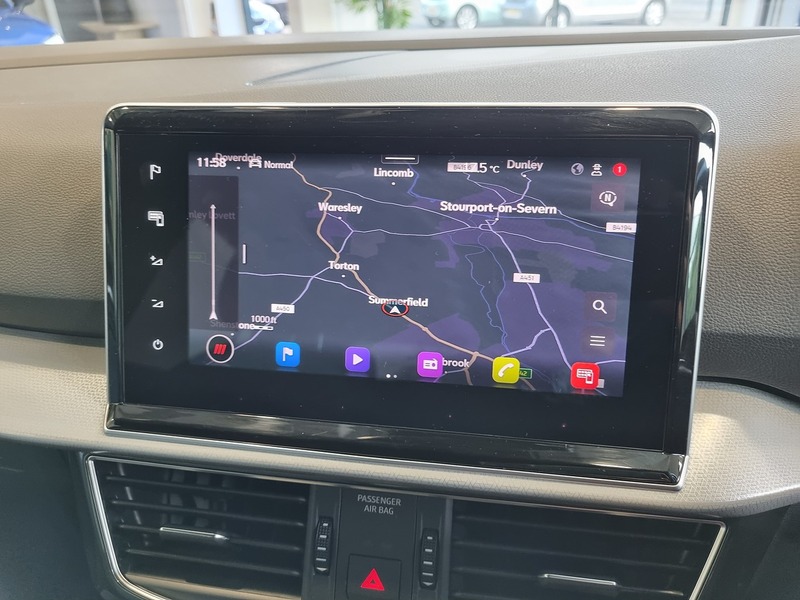 SEAT Tarraco TSI EVO SE Technology - U11335
