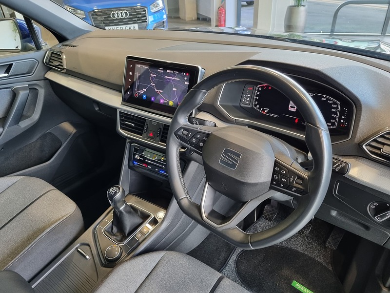 SEAT Tarraco TSI EVO SE Technology - U11335
