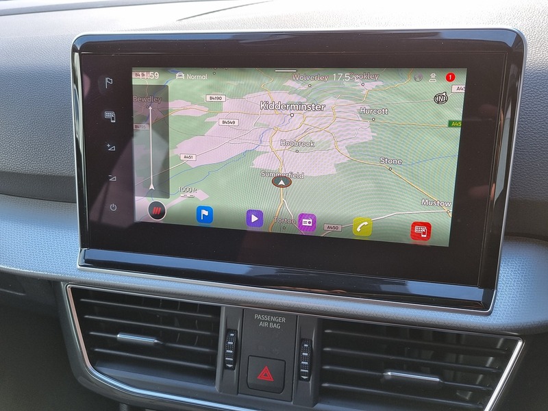 SEAT Tarraco TSI EVO SE Technology - U11335