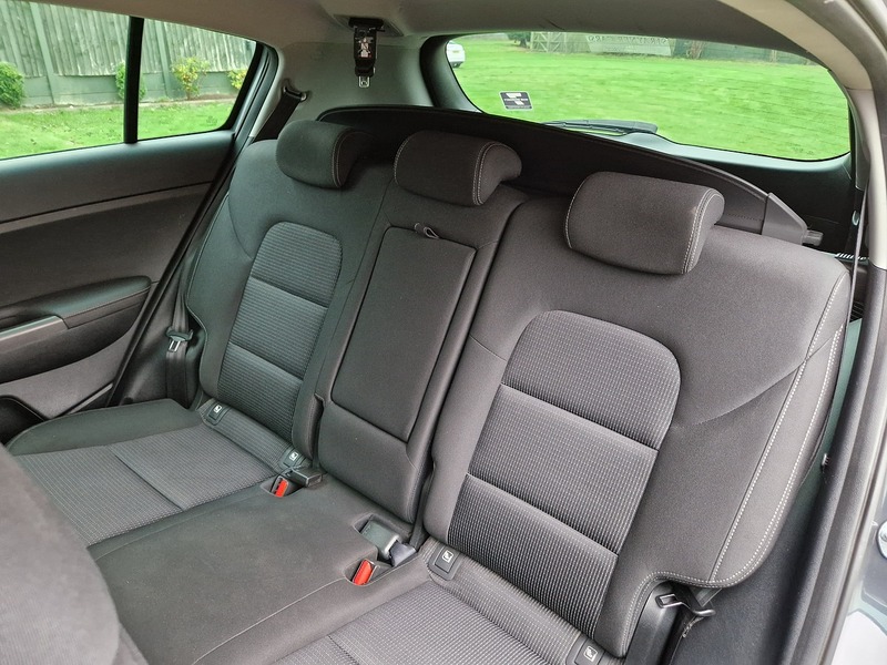 Kia Sportage CRDi MHEV 2 - U11362