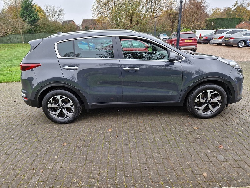Kia Sportage CRDi MHEV 2 - U11362