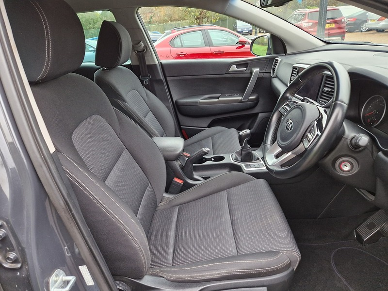 Kia Sportage CRDi MHEV 2 - U11362