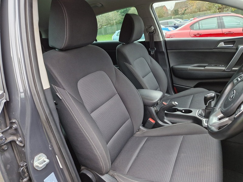 Kia Sportage CRDi MHEV 2 - U11362