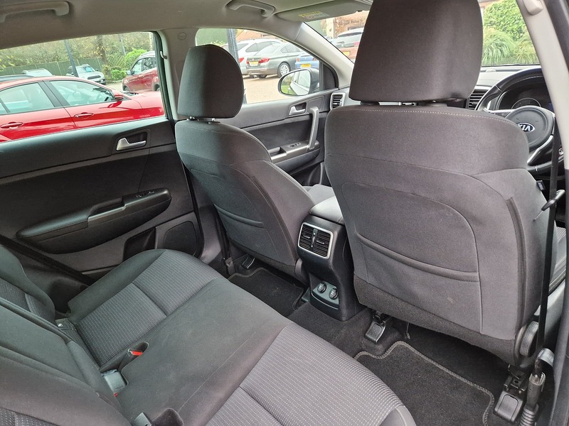 Kia Sportage CRDi MHEV 2 - U11362