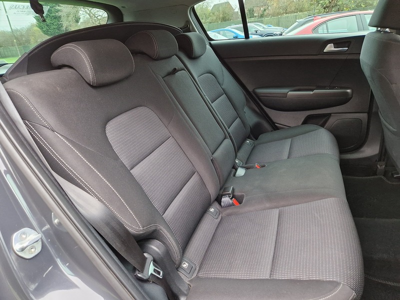 Kia Sportage CRDi MHEV 2 - U11362