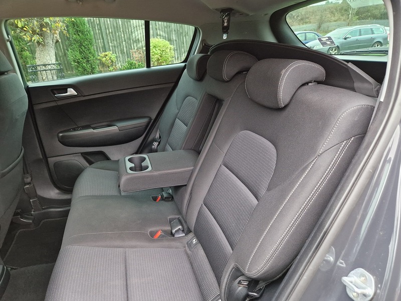 Kia Sportage CRDi MHEV 2 - U11362