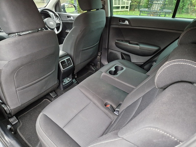 Kia Sportage CRDi MHEV 2 - U11362