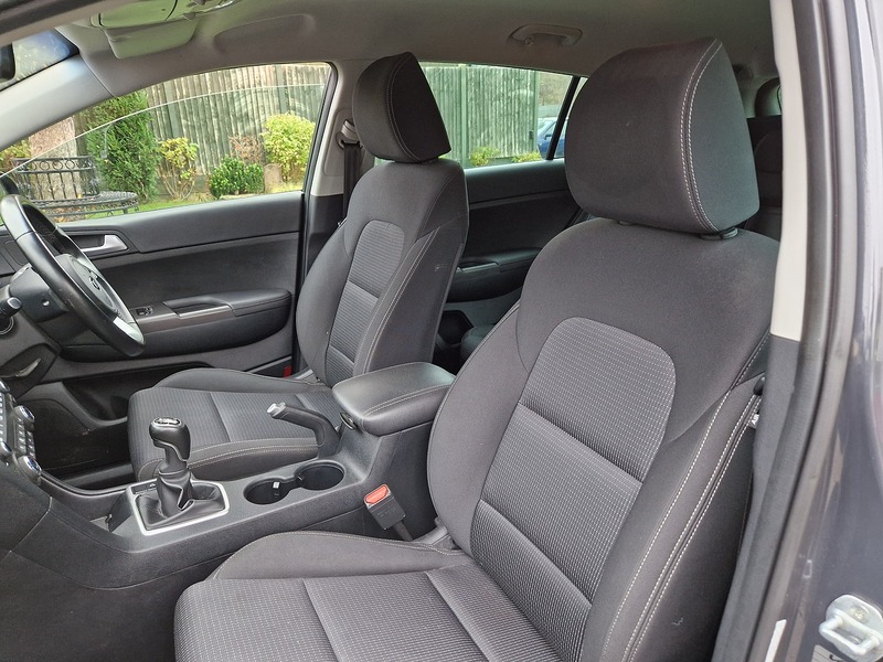 Kia Sportage CRDi MHEV 2 - U11362