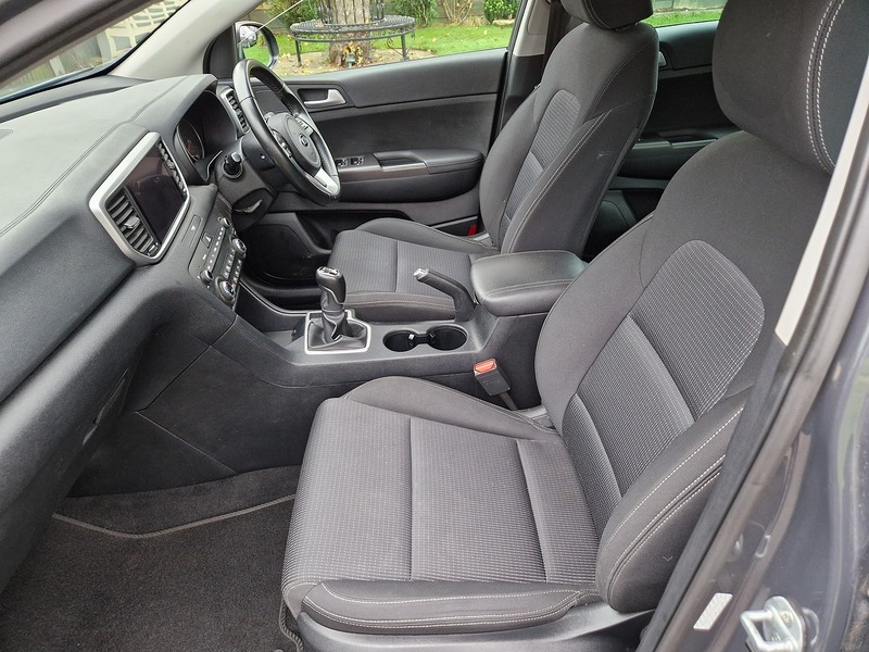 Kia Sportage CRDi MHEV 2 - U11362