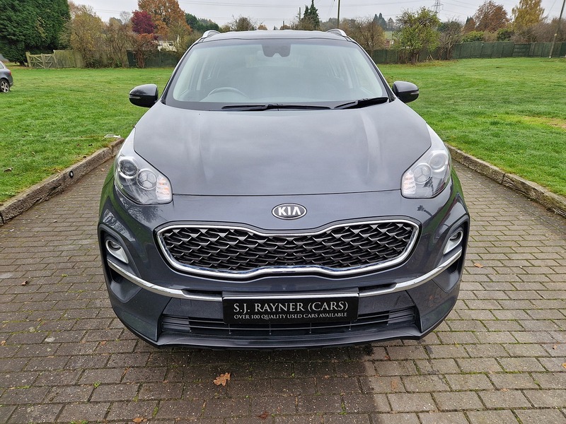 Kia Sportage CRDi MHEV 2 - U11362