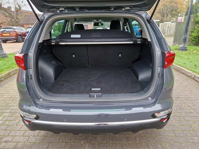 Kia Sportage CRDi MHEV 2 - U11362