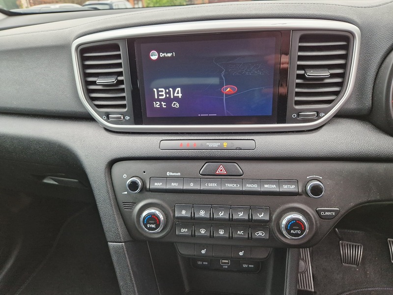 Kia Sportage CRDi MHEV 2 - U11362