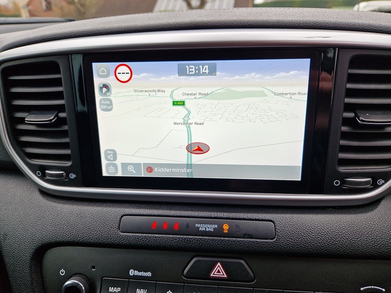 Kia Sportage CRDi MHEV 2 - U11362