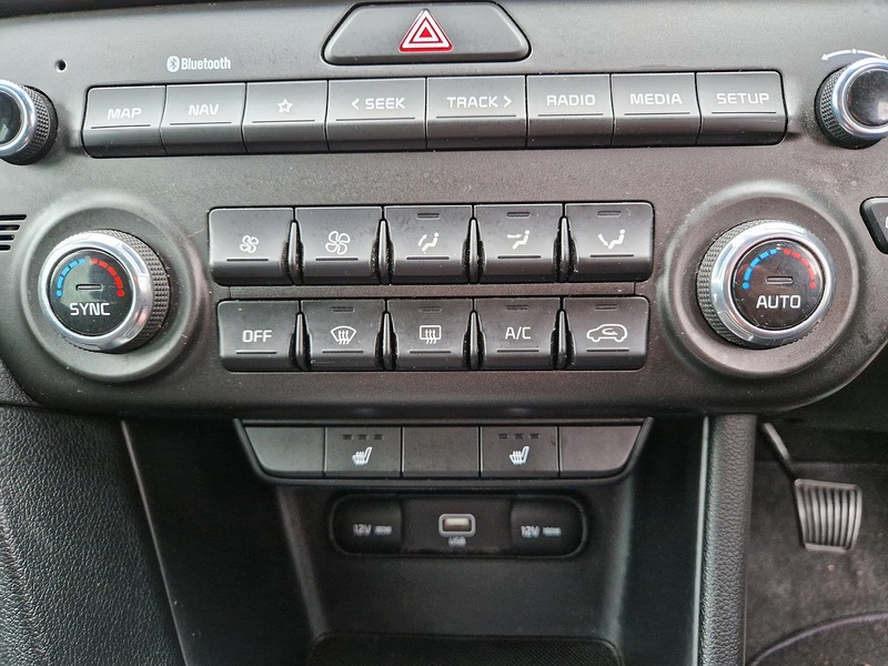 Kia Sportage CRDi MHEV 2 - U11362