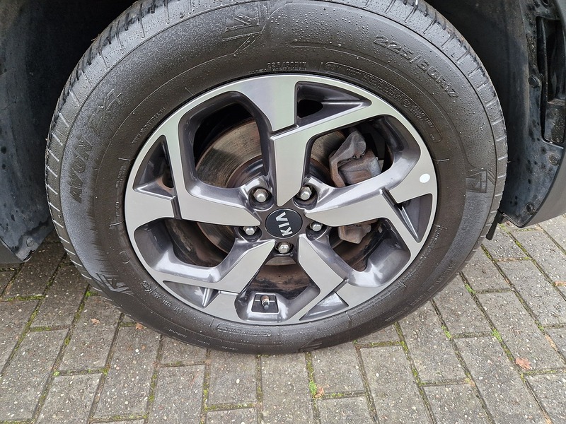 Kia Sportage CRDi MHEV 2 - U11362