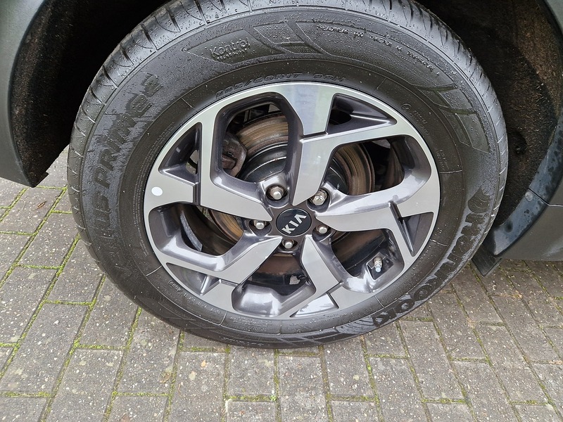 Kia Sportage CRDi MHEV 2 - U11362