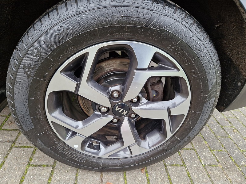 Kia Sportage CRDi MHEV 2 - U11362