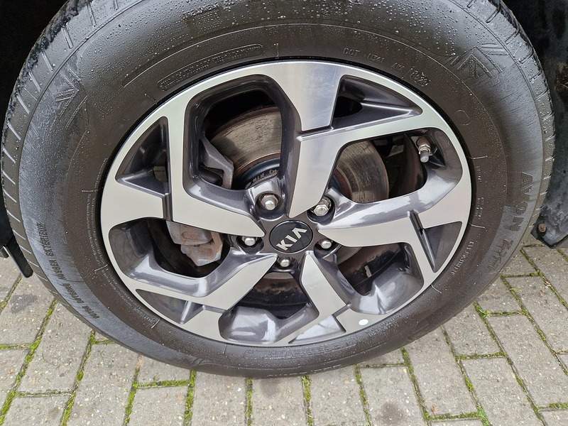 Kia Sportage CRDi MHEV 2 - U11362