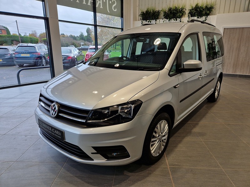 Volkswagen Caddy Maxi Life TDI - U11365