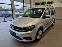 Volkswagen Caddy Maxi Life