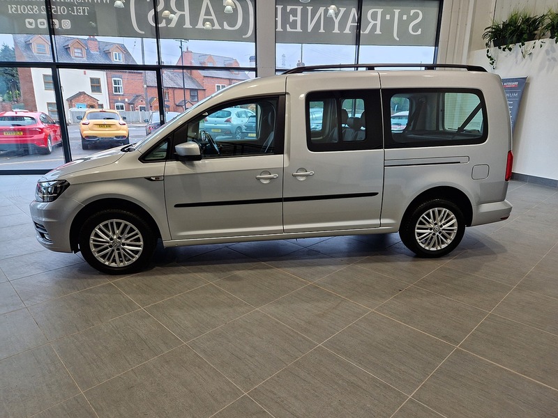 Volkswagen Caddy Maxi Life TDI - U11365