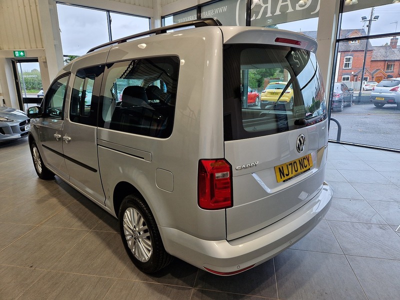 Volkswagen Caddy Maxi Life TDI - U11365