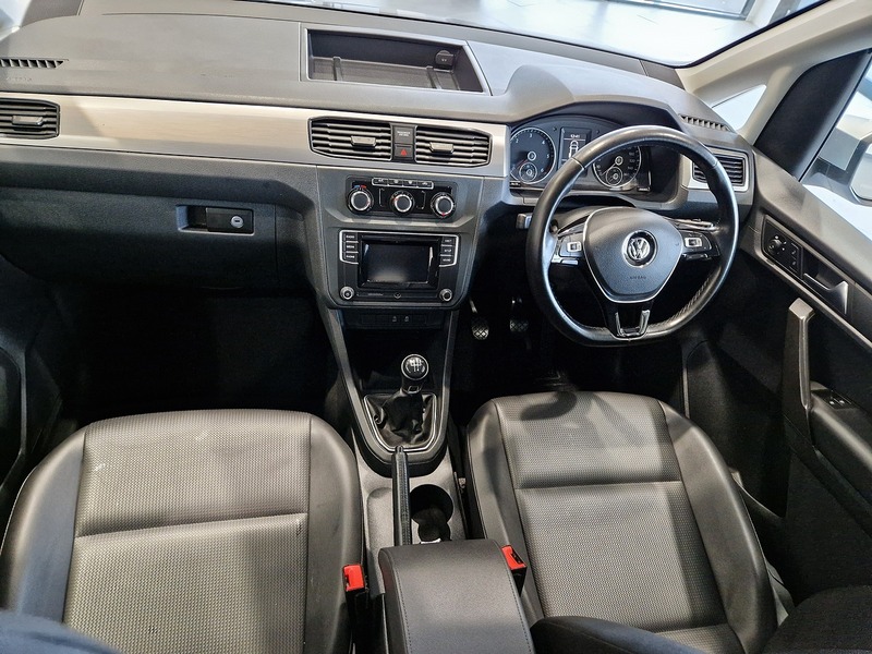 Volkswagen Caddy Maxi Life TDI - U11365