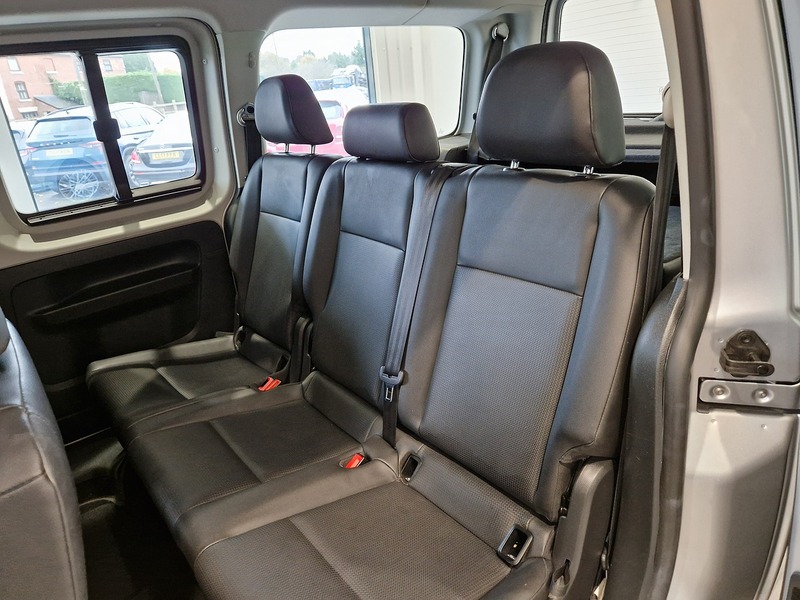 Volkswagen Caddy Maxi Life TDI - U11365