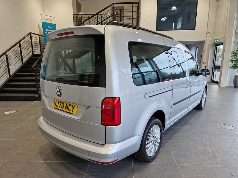 Volkswagen Caddy Maxi Life TDI - U11365
