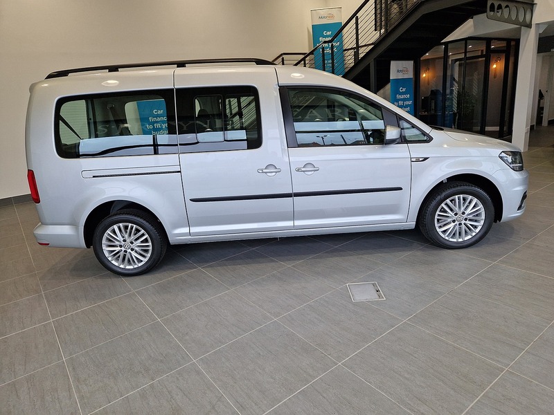Volkswagen Caddy Maxi Life TDI - U11365