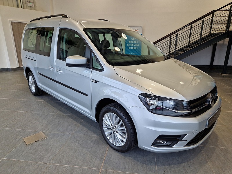 Volkswagen Caddy Maxi Life TDI - U11365