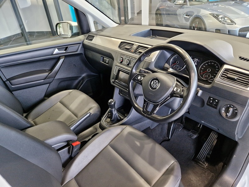 Volkswagen Caddy Maxi Life TDI - U11365