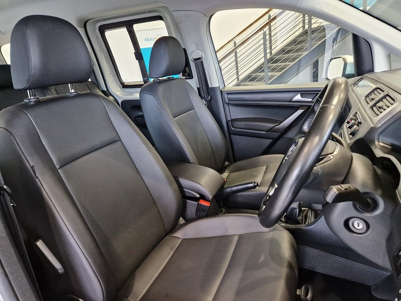 Volkswagen Caddy Maxi Life TDI - U11365