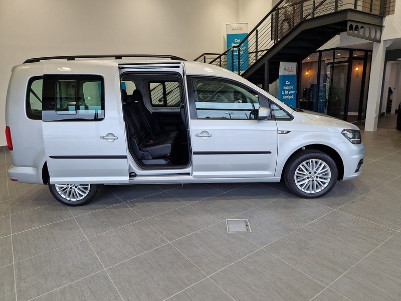 Volkswagen Caddy Maxi Life TDI - U11365
