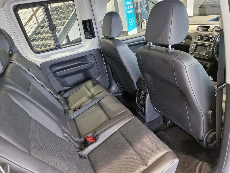 Volkswagen Caddy Maxi Life TDI - U11365