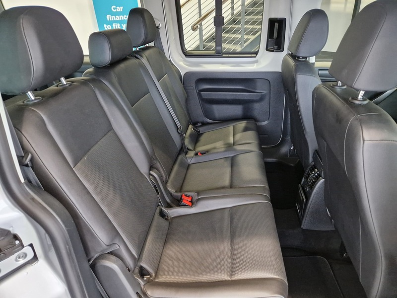 Volkswagen Caddy Maxi Life TDI - U11365