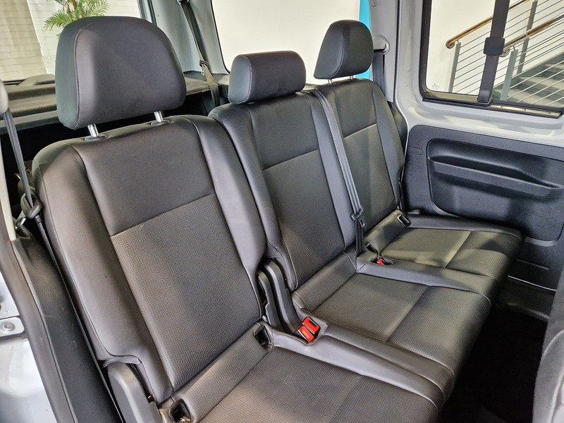 Volkswagen Caddy Maxi Life TDI - U11365