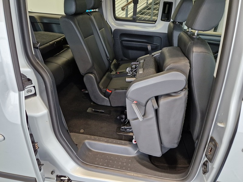 Volkswagen Caddy Maxi Life TDI - U11365