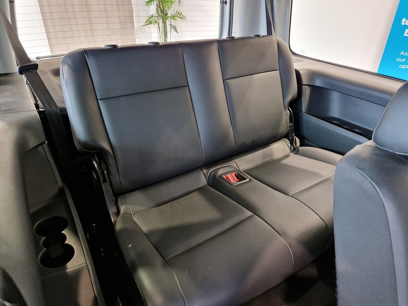 Volkswagen Caddy Maxi Life TDI - U11365