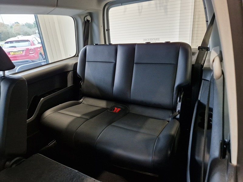 Volkswagen Caddy Maxi Life TDI - U11365