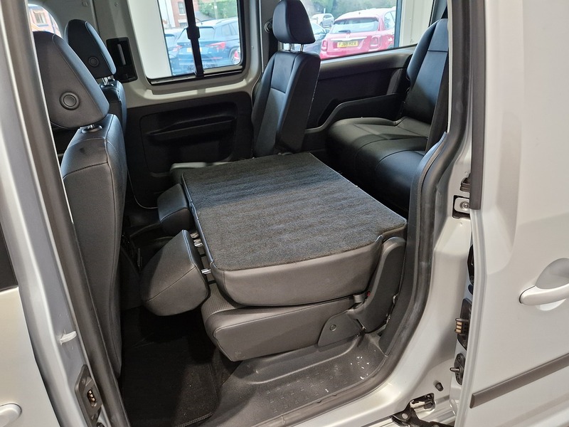 Volkswagen Caddy Maxi Life TDI - U11365