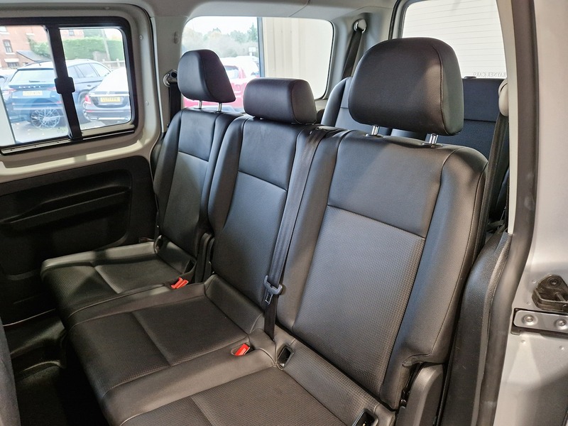 Volkswagen Caddy Maxi Life TDI - U11365