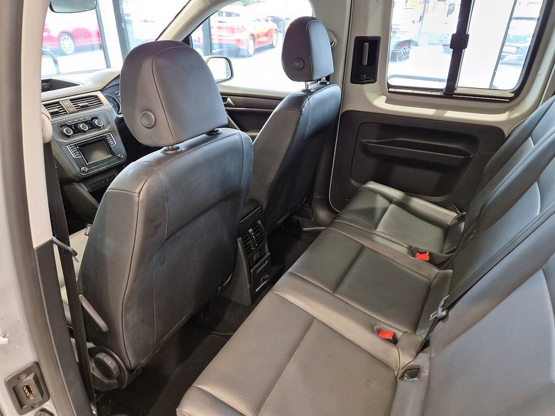 Volkswagen Caddy Maxi Life TDI - U11365